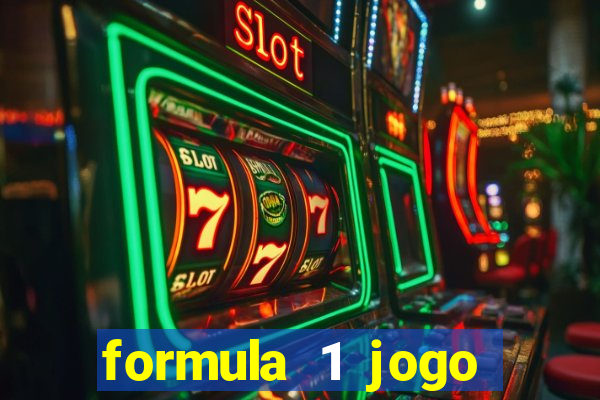 formula 1 jogo para pc